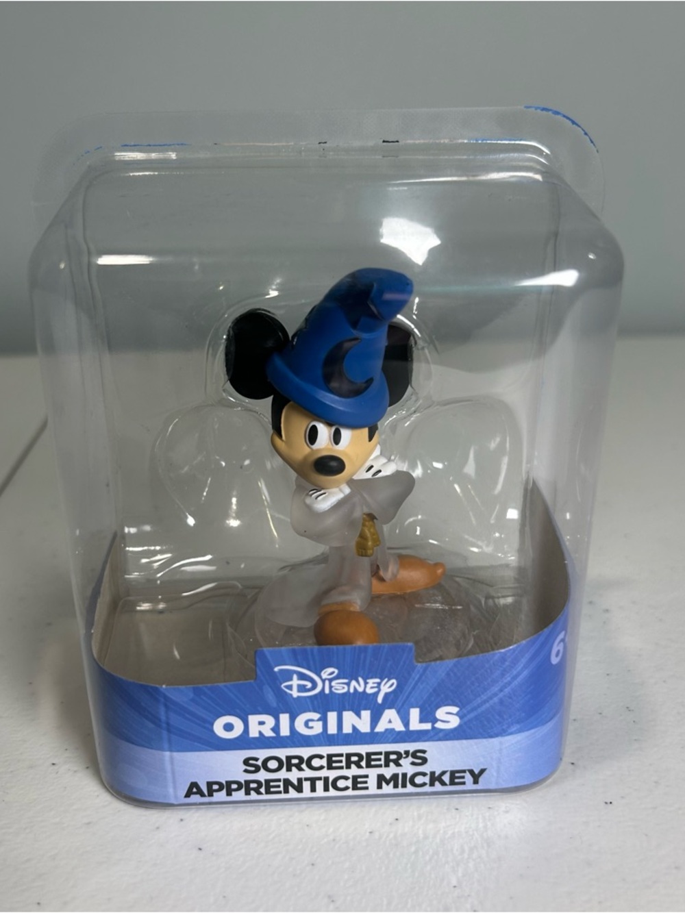 Disney Infinity Video Game Sorcerer’s Apprentice Mickey Figurine New